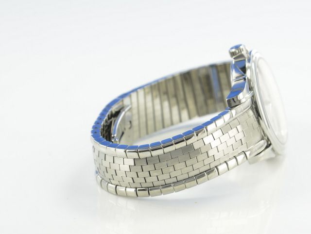 Omega De Ville Co-Axial Power Reserve