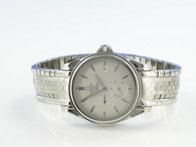 Omega De Ville Co-Axial Power Reserve