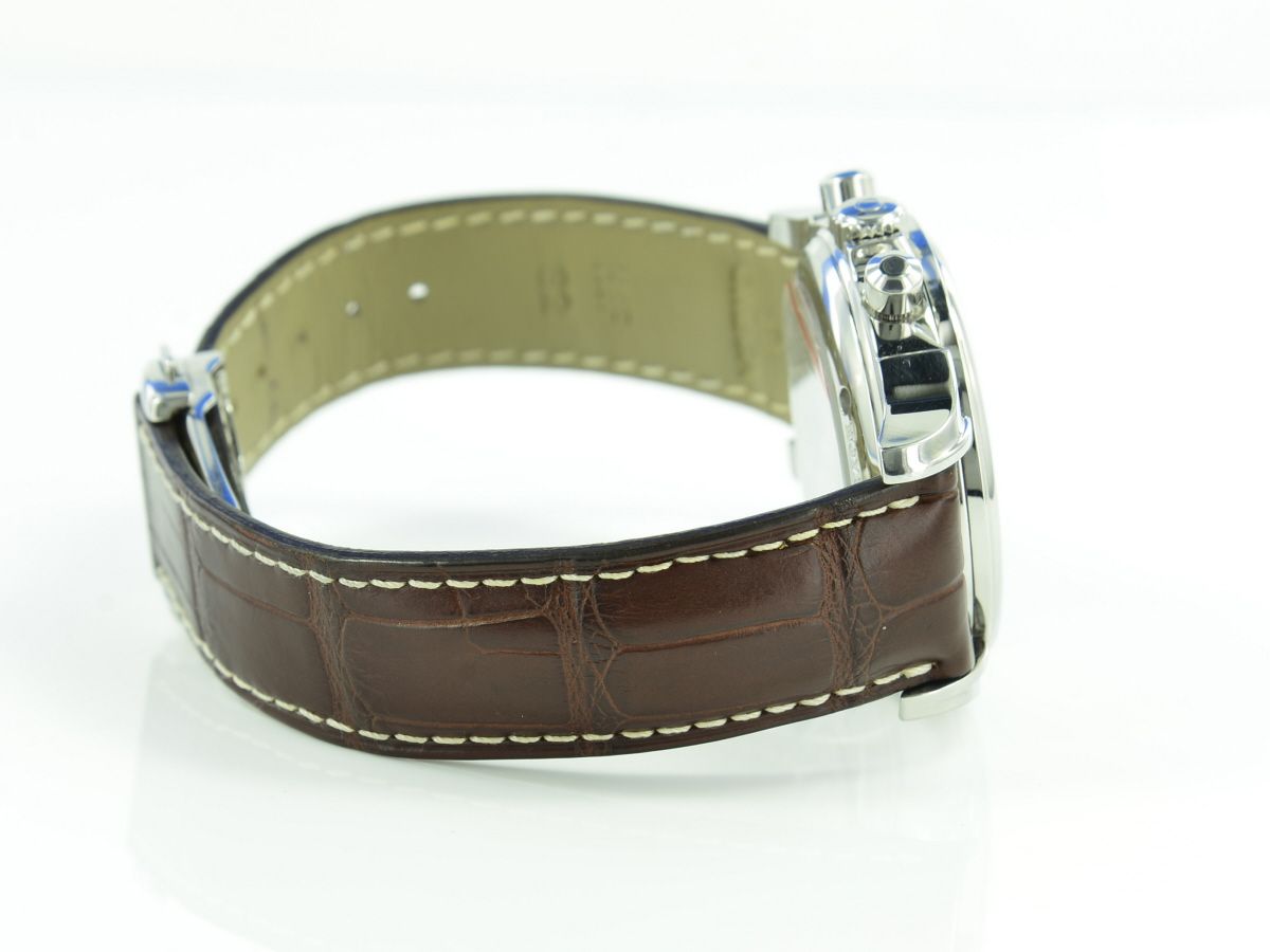 Omega De Ville Co-Axial Chronometer Chronograph St. Moritz