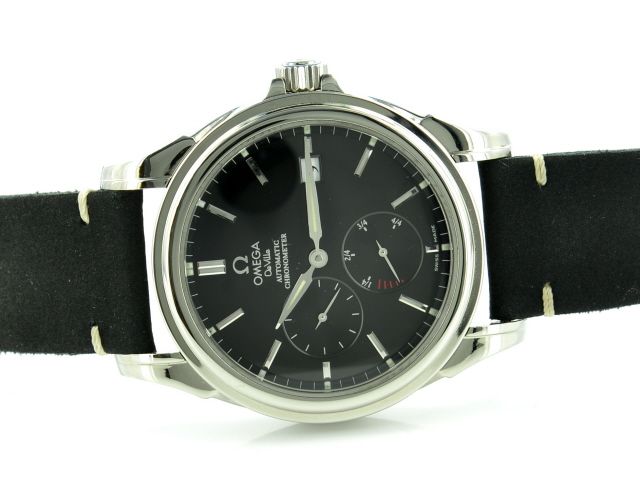 Omega De Ville Co-axial Power Reserve