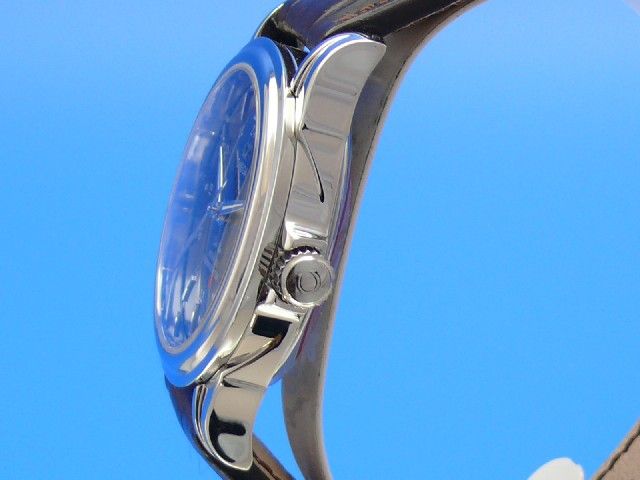 Omega De Ville GMT Co-Axial