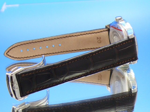 Omega De Ville GMT Co-Axial