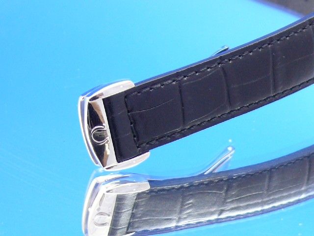 Omega De Ville GMT Co-Axial Chronometer