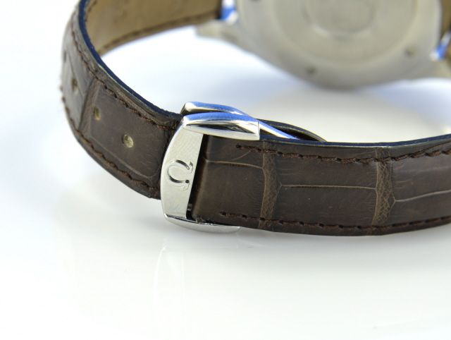 Omega De Ville GMT Co-Axial