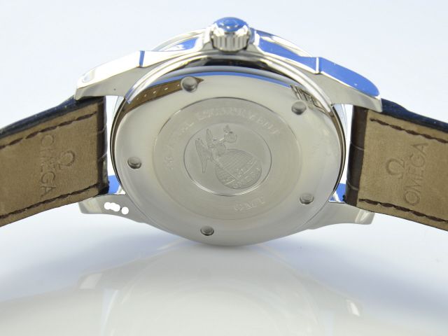 Omega De Ville GMT Co-Axial