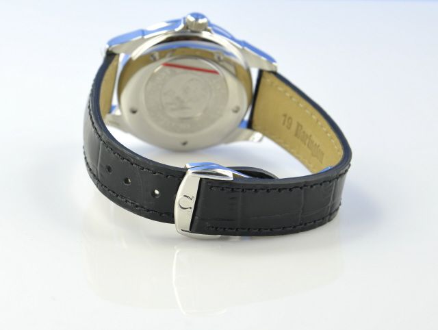 Omega De Ville GMT Co-Axial