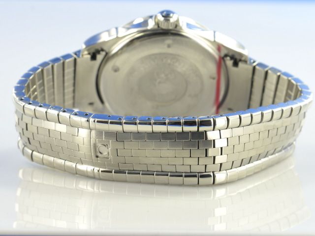 Omega De Ville GMT Co-Axial