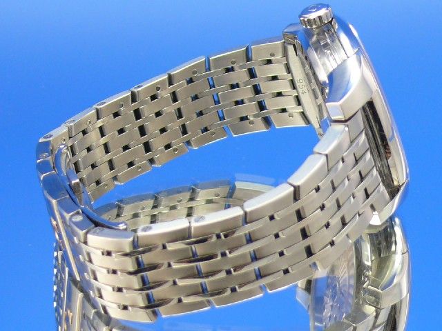 Omega De Ville Hour Vision Co-Axial