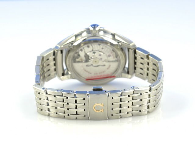 Omega De Ville Hour Vision Co-Axial