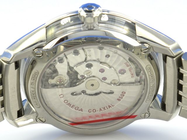 Omega De Ville Hour Vision Co-Axial