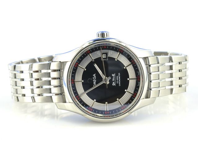 Omega De Ville Hour Vision Co-Axial