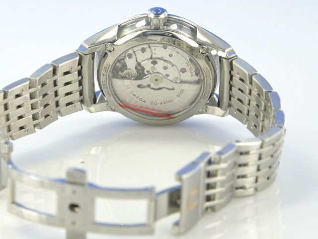 Omega De Ville Hour Vision Co-Axial