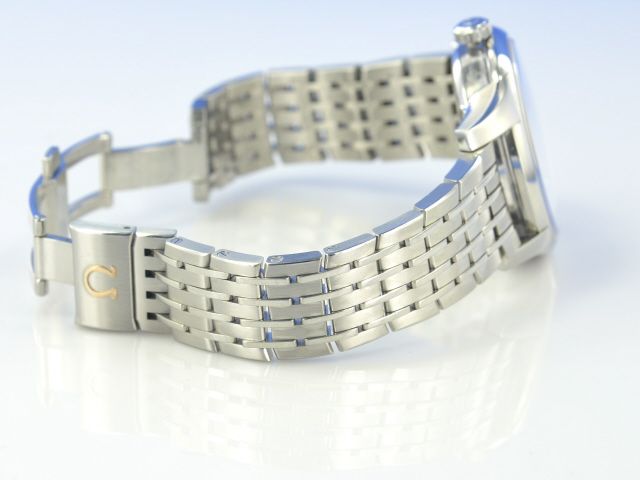 Omega De Ville Hour Vision Co-Axial