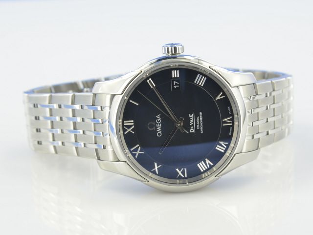 Omega De Ville  Co-Axial cal. 8500