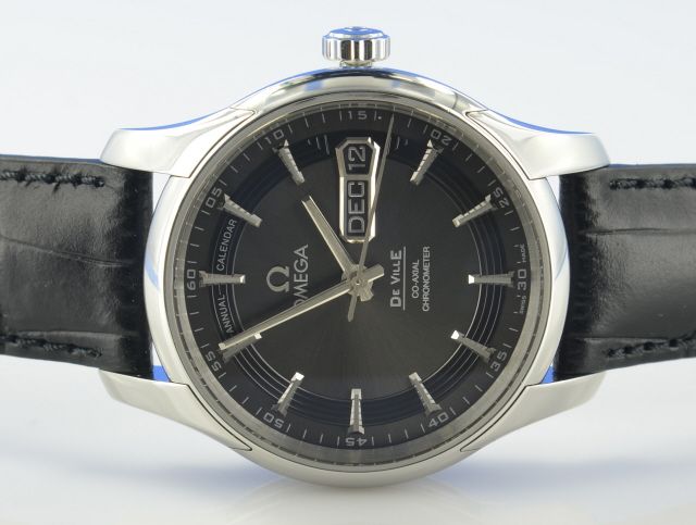 Omega De Ville Hour Vision Annual Calender