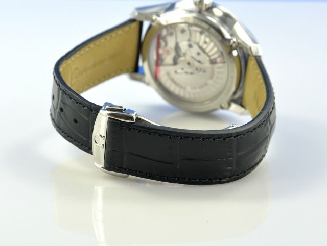 Omega De Ville Hour Vision Annual Calender