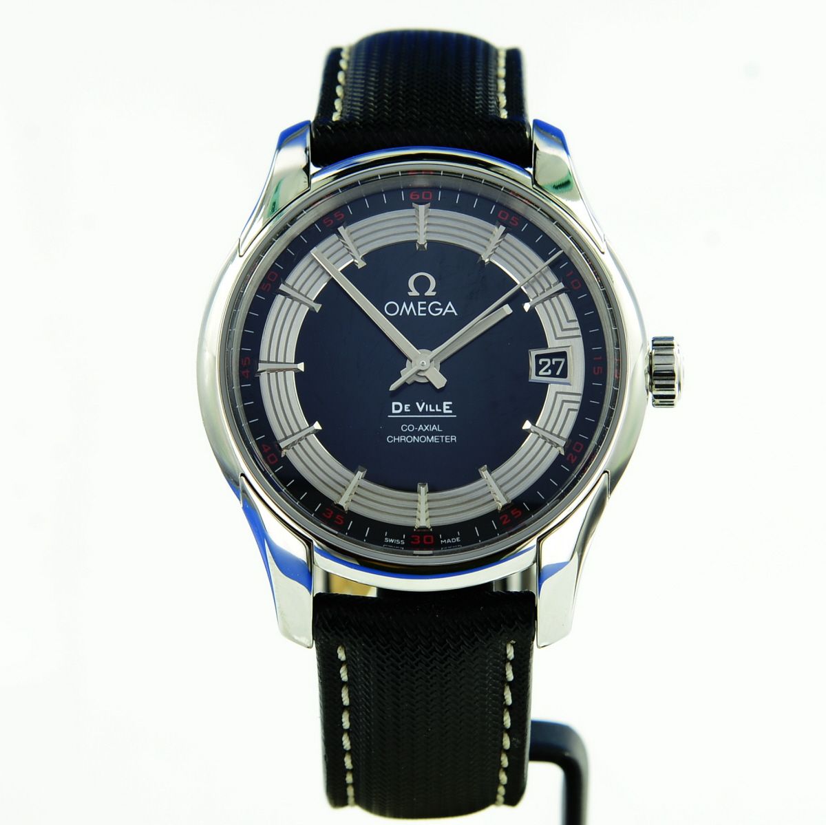 Omega De Ville Hour Vision