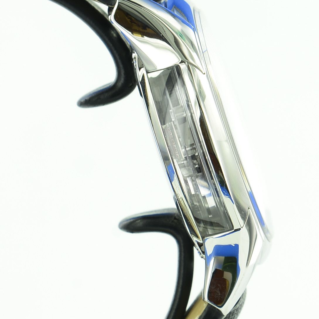 Omega De Ville Hour Vision