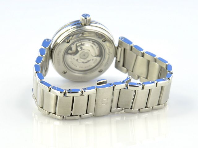 Omega De Ville Ladymatic Co-Axial