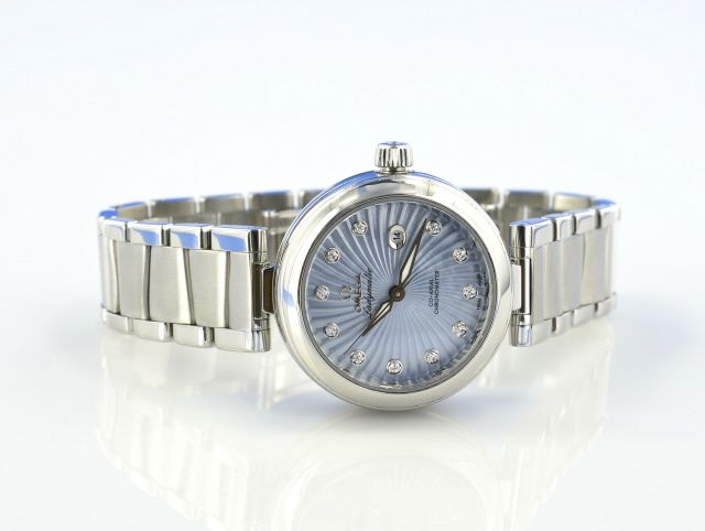 Omega De Ville Ladymatic Co-Axial