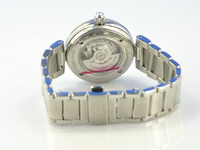 Omega De Ville Ladymatic Co-Axial