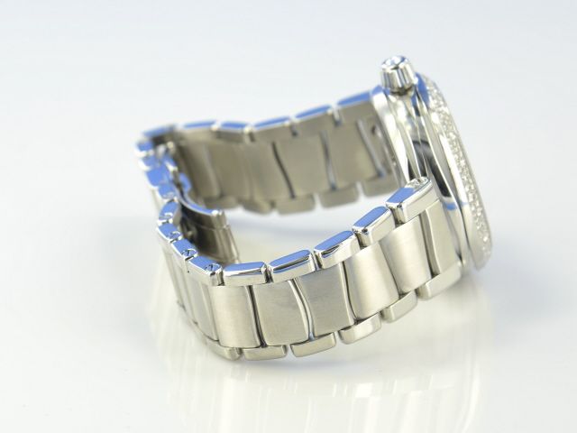 Omega De Ville Ladymatic Co-Axial