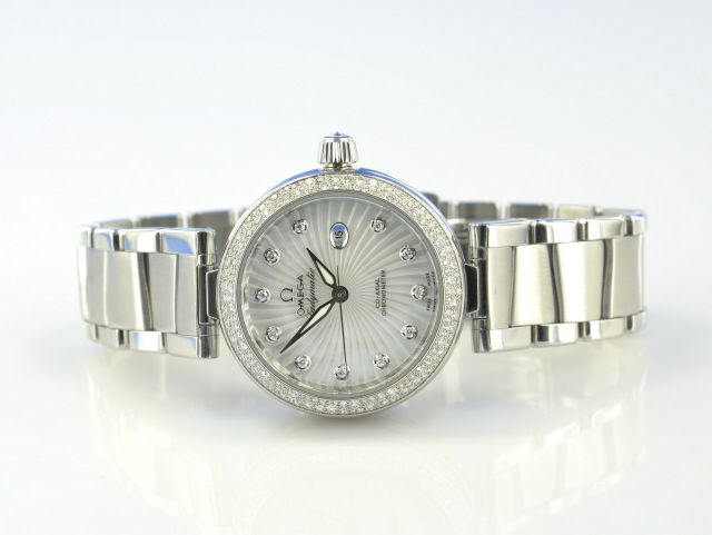 Omega De Ville Ladymatic Co-Axial