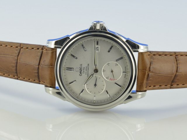 Omega De Ville Limited Edition Passagem das HorasFernando Pessoa