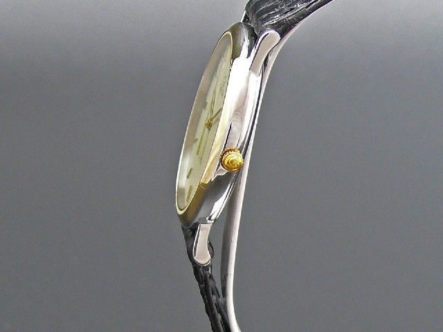 Omega De Ville Medium Damen/Herren