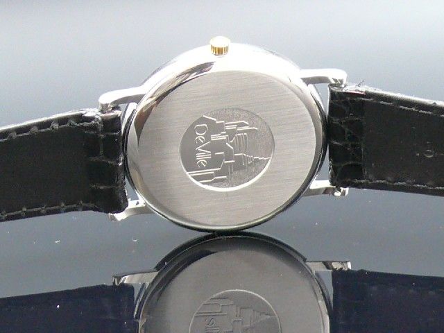 Omega De Ville Medium Damen/Herren