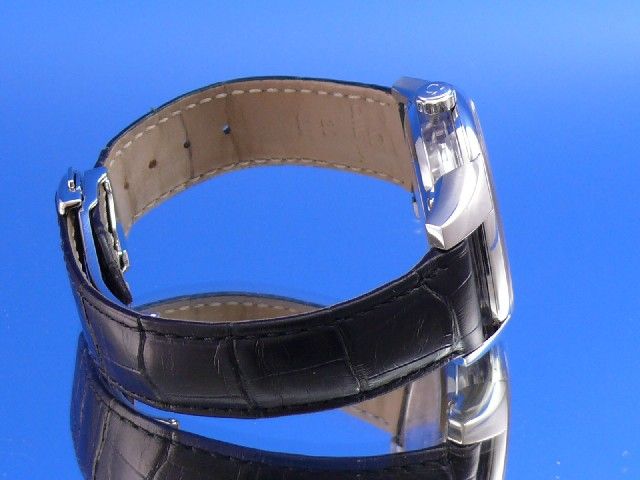 Omega De Ville Orbis Hour Vision Blue