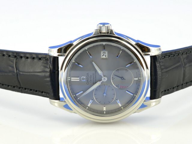 Omega De Ville Power Reserve Co-Axial