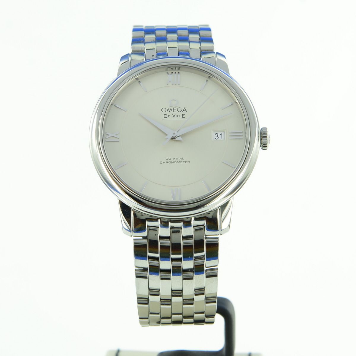 Omega De Ville Prestige 39.5 mm Co-Axial Automatik 42410402002003