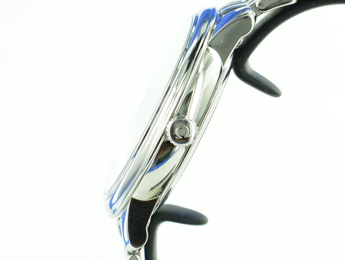 Omega De Ville Prestige 39.5 mm Co-Axial Automatik 42410402002003