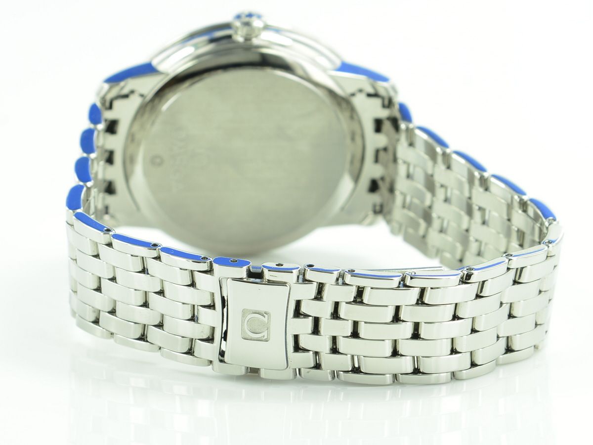 Omega De Ville Prestige 39.5 mm Co-Axial Automatik 42410402002003