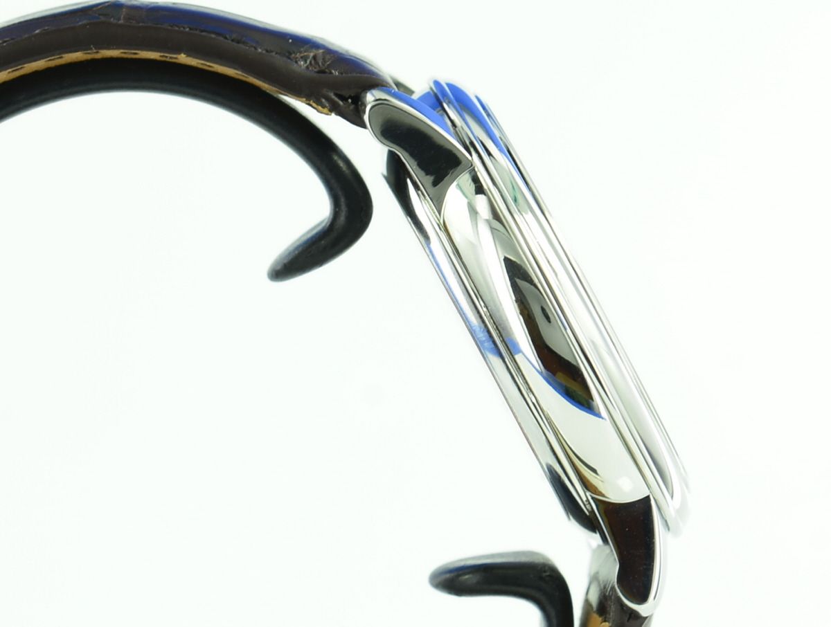 Omega De Ville Prestige 39.5 mm Co-Axial