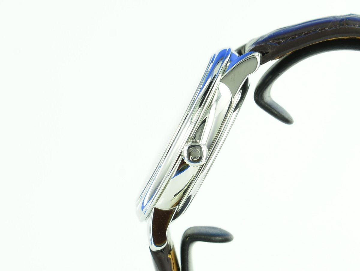 Omega De Ville Prestige 39.5 mm Co-Axial