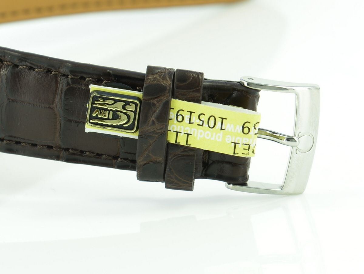 Omega De Ville Prestige 39.5 mm Co-Axial