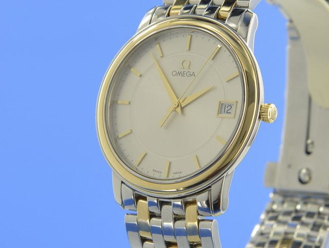 Omega De Ville Prestige