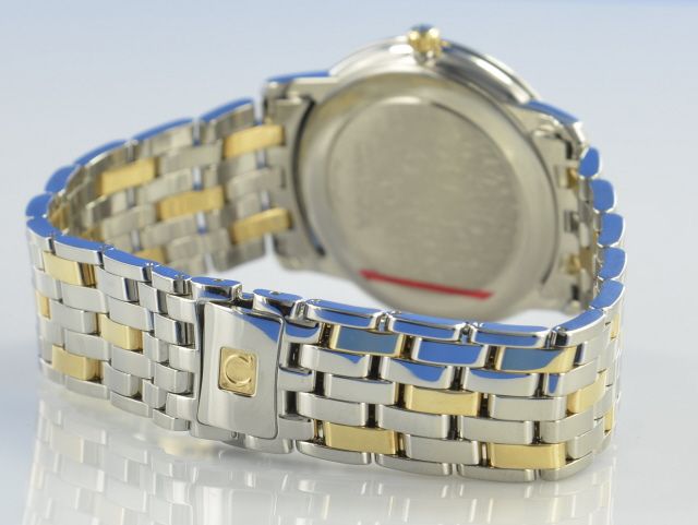 Omega De Ville Prestige