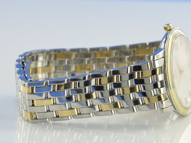 Omega De Ville Prestige