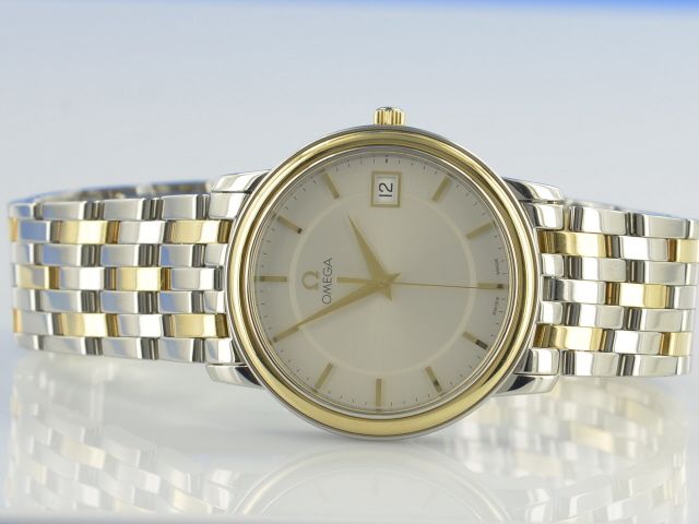 Omega De Ville Prestige
