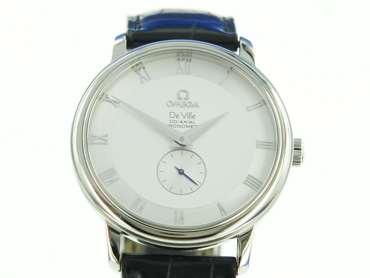 Omega De Ville Prestige
