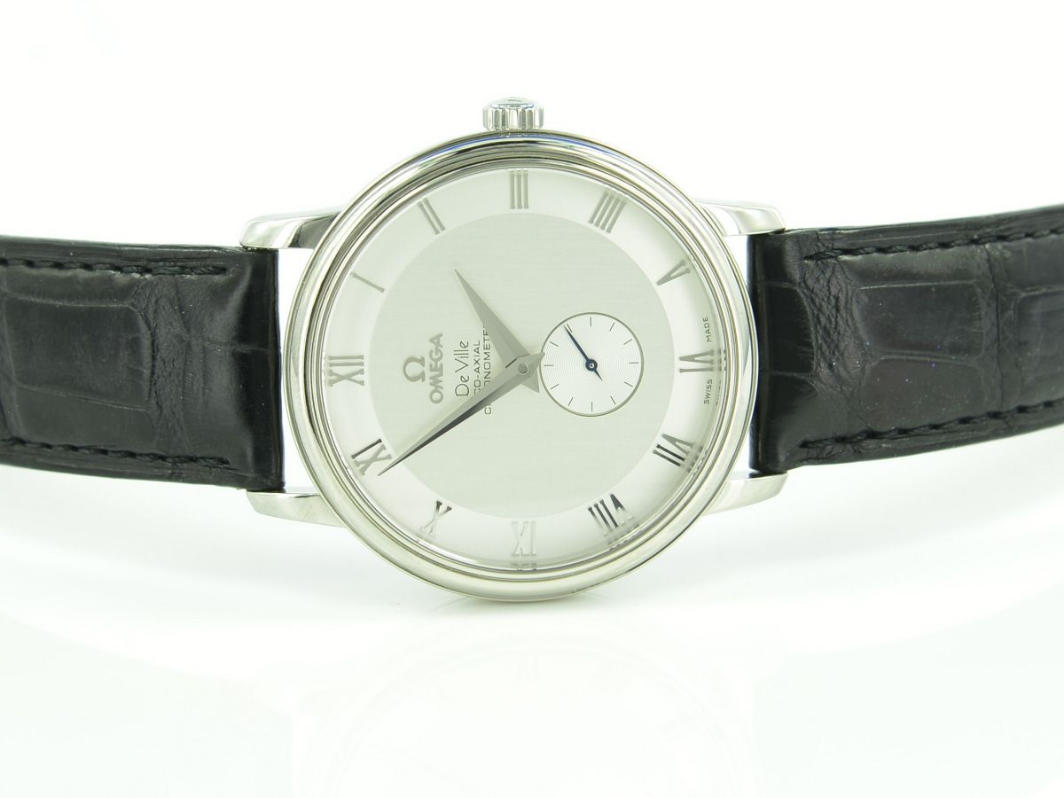 Omega De Ville Prestige