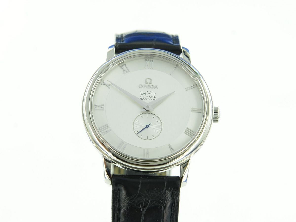 Omega De Ville Prestige