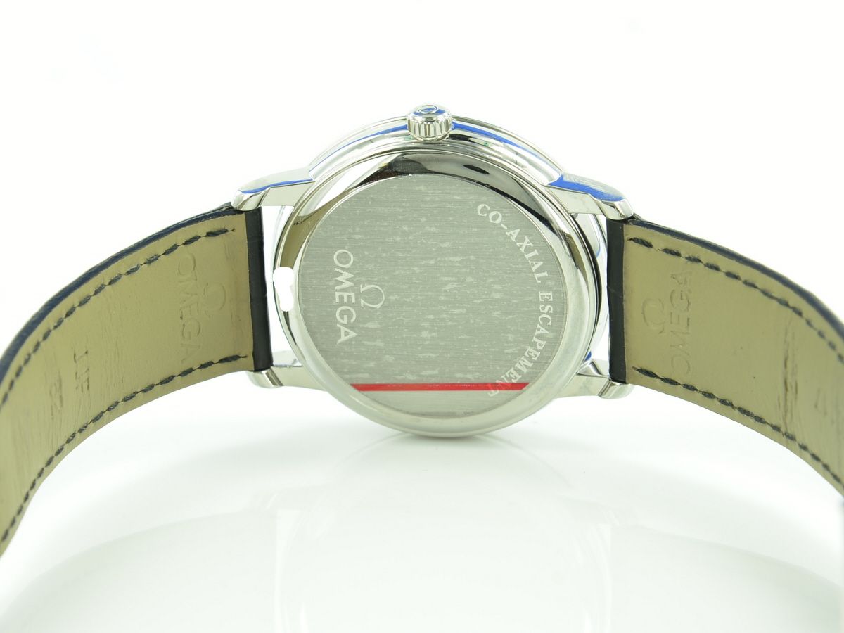 Omega De Ville Prestige