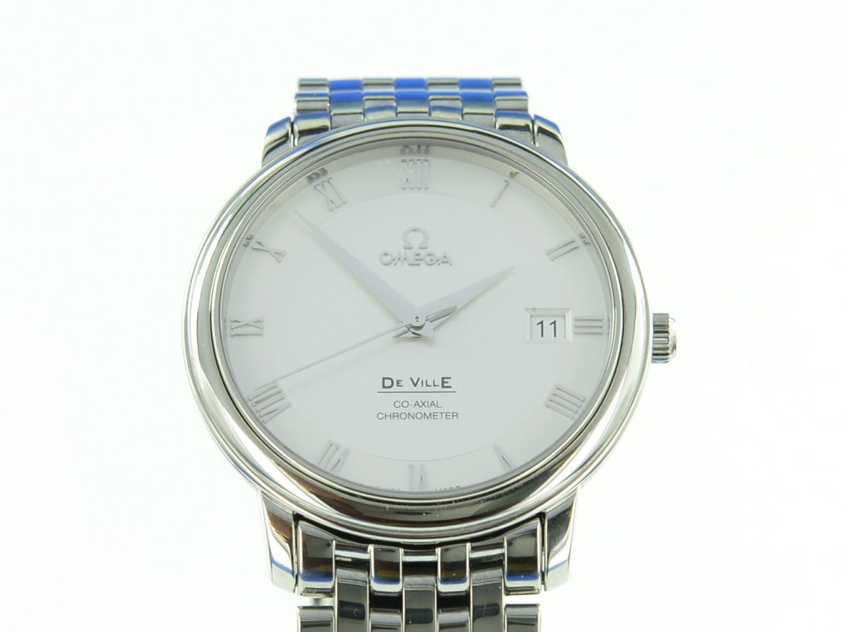 Omega De Ville Prestige ChronometerCo-Axial