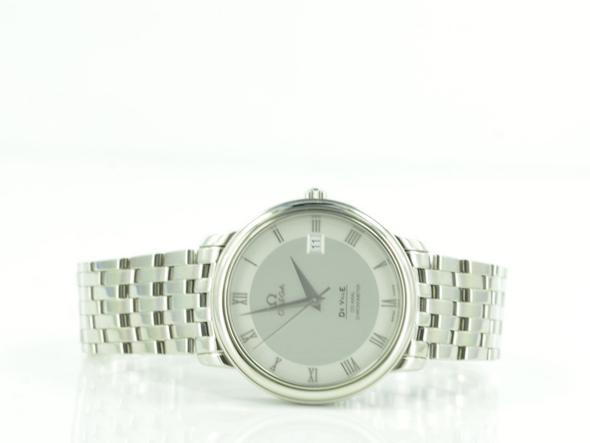 Omega De Ville Prestige ChronometerCo-Axial