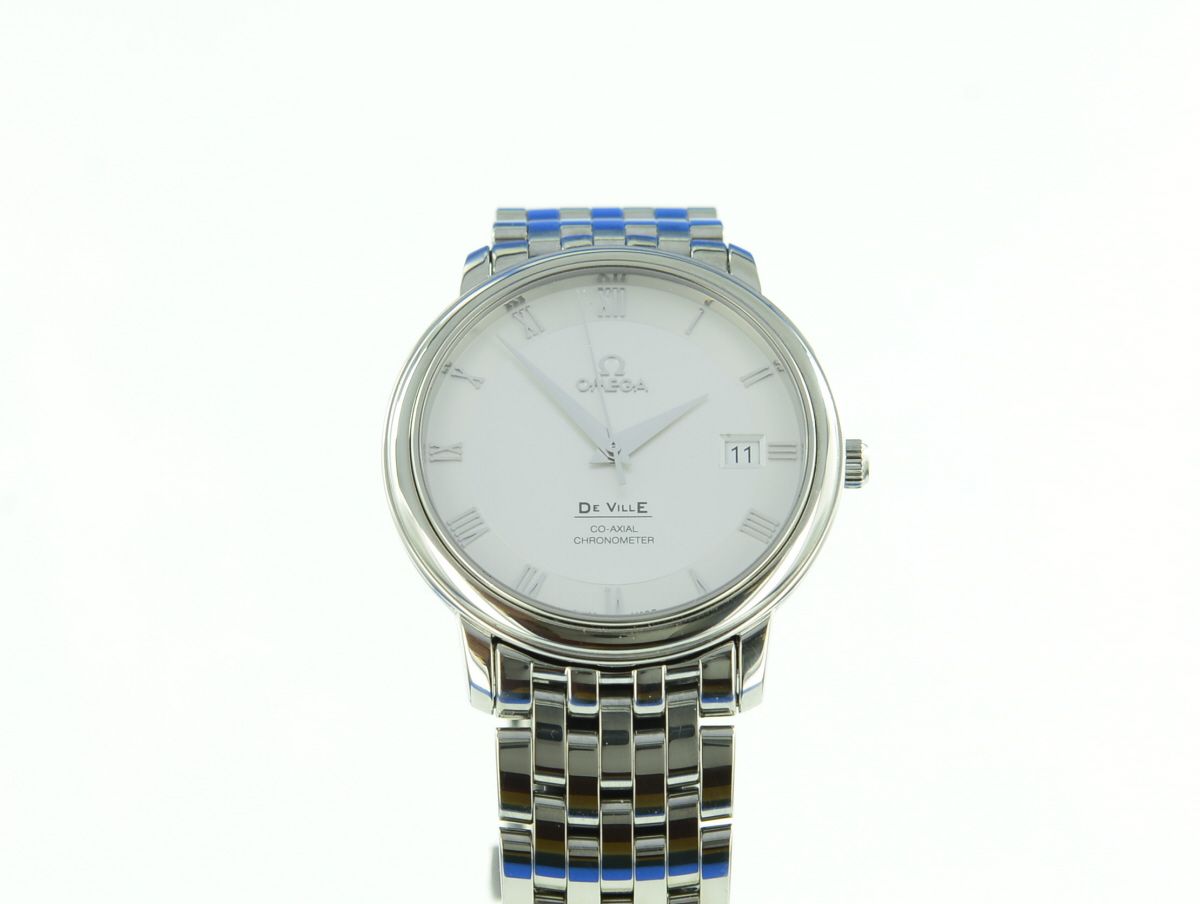Omega De Ville Prestige ChronometerCo-Axial