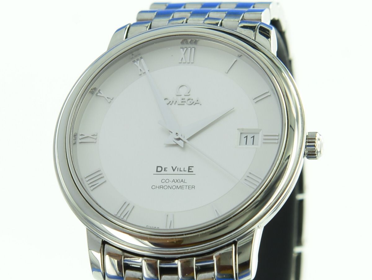 Omega De Ville Prestige ChronometerCo-Axial